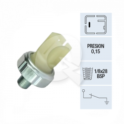 SWITCH PRESION ACEITE NISSAN, FORD, RENAULT