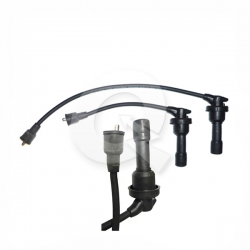 JUEGO CABLE BUJIA, MITSUBISHI, LANCER
