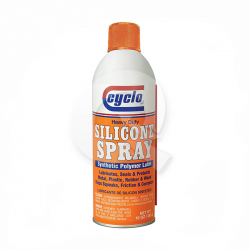 SILICONA CYCLO SPRAY 283 grs,METAL,CAUCHO,PLASTICO