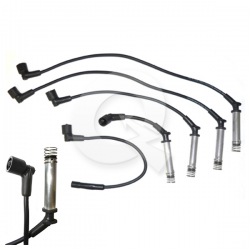 JUEGO CABLE BUJIA, ASTRA, COMBO, CORSA, KADETT