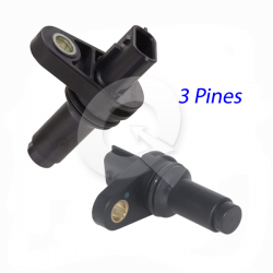 SENSOR POSICION CIGUEÑAL, NISSAN, X-TRAIL, RENAULT