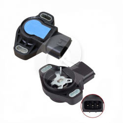 SENSOR TPS, CHEVROLET, TRACKER, SUZUKI, BALENO