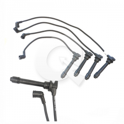 JUEGO CABLE BUJIA, NISSAN, TERRANO, D222