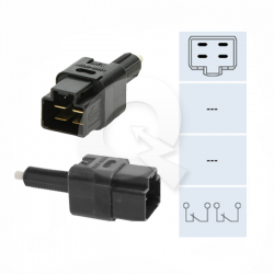 SWITCH FRENO, NISSAN, NP300, MURANO, NAVA, TERRA
