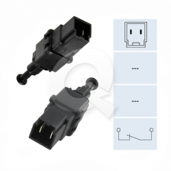 SWITCH FRENO, NISSAN, MARCH, PRIMERA
