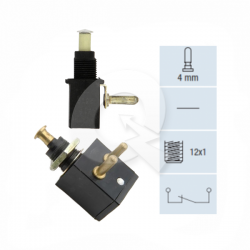 SWITCH FRENO, CITROEN, DYNA