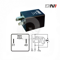 FLASH,24V,3T, LINEA PEASADA,FIAT,FORD,SCANIA,VOLVO