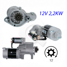 ARRANQUE 12V, NISSAN, TERRANO, D22, NAVARA, NP300