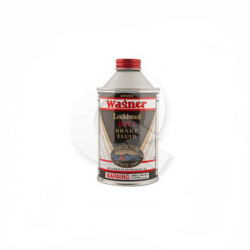 LIQUIDO DE FRENO HELLA DOT4, 250ml