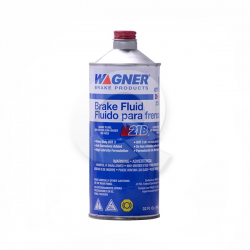 LIQUIDO FRENO WAGNER 21-B,DOT3, 946ml