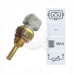 SENSOR TEMPERATURA, ASTRA, CORSA, FIAT, TEMPRA