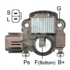 REGULADOR 12V, FORD, RANGER, MAZDA, BT50, NISSAN
