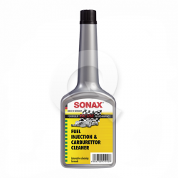 LIMPIA INYECTOR GASOLINA Y CARBURADOR 250ml,SONAX