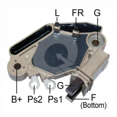 REGULADOR 12V, CITROEN, FIAT, PEUGEOT, TOYOTA