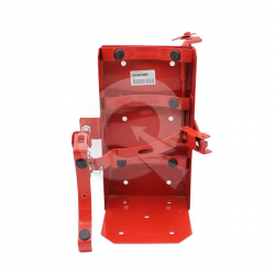 PORTA EXTINTOR METALICO 6 KG, REFORZADO