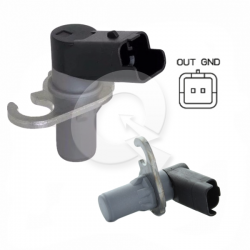 SENSOR POSICION CIGUEÑAL, CITROEN, FIAT, PEUGEOT