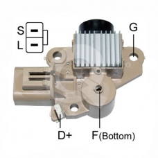 REGULADOR 12V, HYUNDAI, SONATA, TUCSON, KIA, RIO