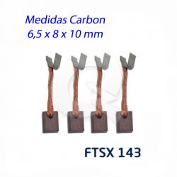 CARBON ARRANQUE DENSO 12V, DAIHATSU, SUZUKI