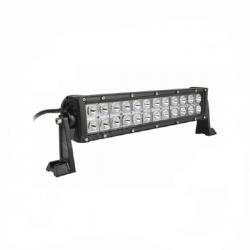 BARRA FAENERA,40 LED,10-30V,120W,8800Lm, 61cms