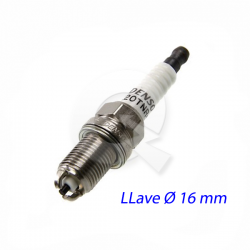 BUJIA ENCENDIDO, DENSO, K20TNR-S, 2 ELECTRODOS