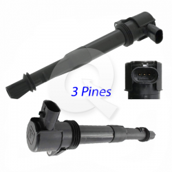 BOBINA ENCENDIDO, FIAT, DOBLO, MAREA, PALIO, STILO