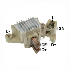 REGULADOR 12V, DAEWOO, TICO, KIA