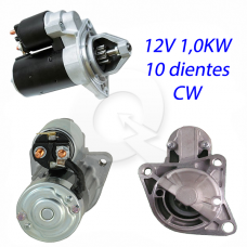 ARRANQUE 12V, KIA, RIO, SEPHIA, SPECTRA, MAZDA