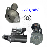 ARRANQUE 12V, HYUNDAI, ELANTRA, I40, KIA, CARENS