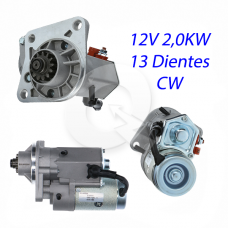 ARRANQUE 12V, KIA, K2400, FRONTIER