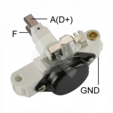 REGULADOR 12V, CITROEN, FIAT, SUZUKI, PEUGEOT