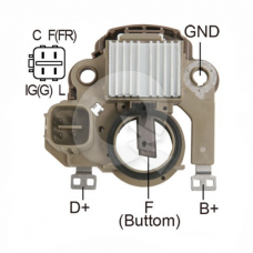 REGULADOR 12V, HONDA, CIVIC, GRAND VITARA, SX4