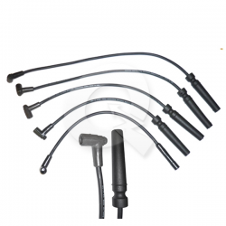 JUEGO CABLE BUJIA, DAEWOO, ESPERO, HEAVEN, NEXIA