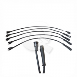JUEGO CABLE BUJIA, SUZUKI, SUPER, CARRY