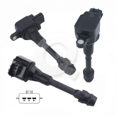 BOBINA ENCENDIDO, NISSAN, MURANO, SAMSUNG, TEANA