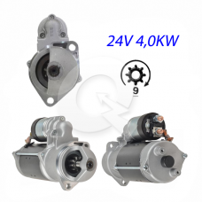 ARRANQUE 24V, DEUTZ, KHD INDUSTRIAL