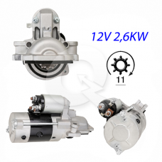ARRANQUE 12V, MAZDA, B2300, FORD, RANGER, F150