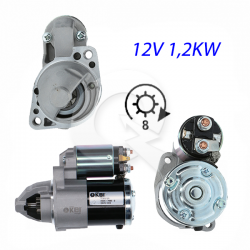 ARRANQUE 12V, CHRYSLER, DODGE, CALIBER, JEEP