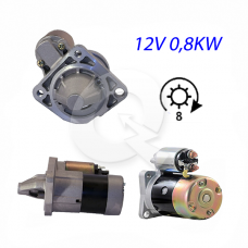 ARRANQUE 12V, KIA, SPORTAGE, CLARUS, MAZDA, MX3