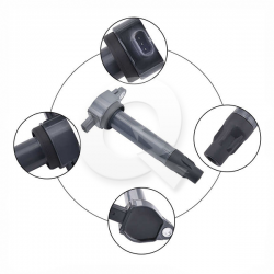 BOBINA ENCENDIDO, DODGE, CALIBER, JEEP, COMPASS