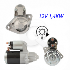 ARRANQUE 12V, SUZUKI, GRAND VITARA, KIZASHI, SX4