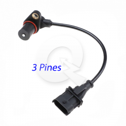 SENSOR POSICION CIGUEÑAL, FORD, RANGER, MAZDA