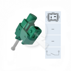 SWITCH FRENO, FORD, ECOSPORT, FIESTA, FOCUS, MAZDA
