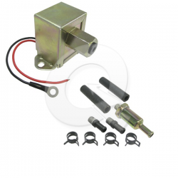 BOMBA BENCINA EXTERNA UNIVERSAL,12V, 0.3 BAR, 6PSI