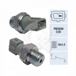 SWITCH PRESION ACEITE, CITROEN, PEUGEOT, SUZUKI
