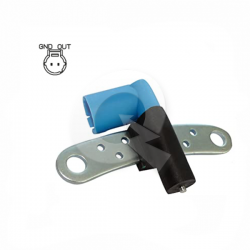 SENSOR POSICION CIGUEÑAL, RENAULT, CLIO, DUSTER