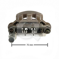 RECTIFICADOR, HYUNDAI, DODGE, SONATA, MITSUBISHI