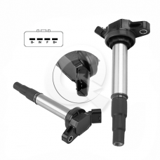 BOBINA ENCENDIDO, COROLLA, RAV4, VERSO, YARIS