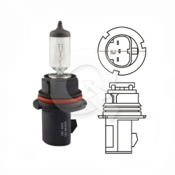 AMPOLLETA,9004 (HB1)12V 65/45W, P29T NORMAL, BRM