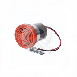 ALARMA RETROCESO 12V