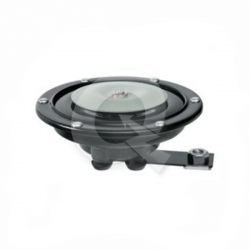 BOCINA PLATO UNIVERSAL 12V, Ø 125mm, 115 ± 5db